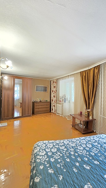 4-к квартира, 91 кв.м.