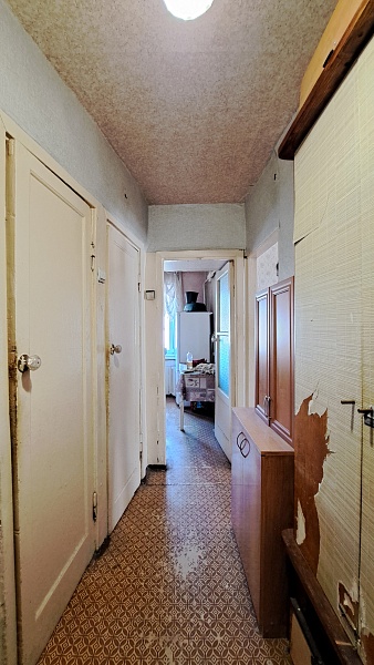 2-к квартира, 39 кв.м.