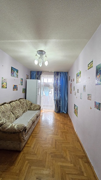 4-к квартира, 91 кв.м.