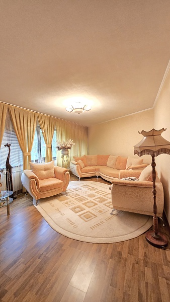 5-к квартира, 71 кв.м.