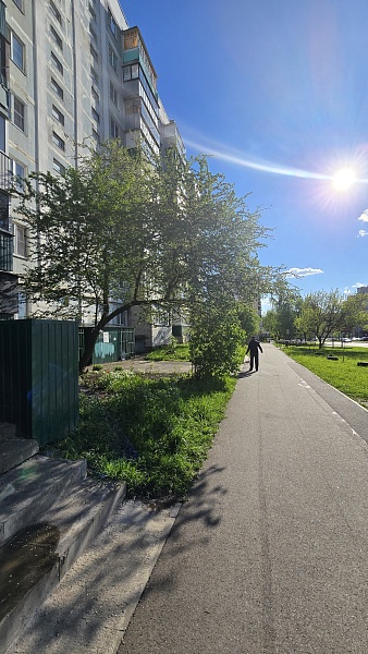 2-к квартира, 53 кв.м.