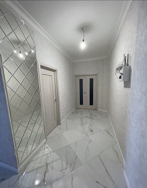 2-к квартира, 64 кв.м.
