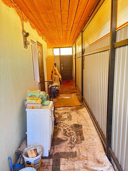 Часть дома, 72 кв.м.