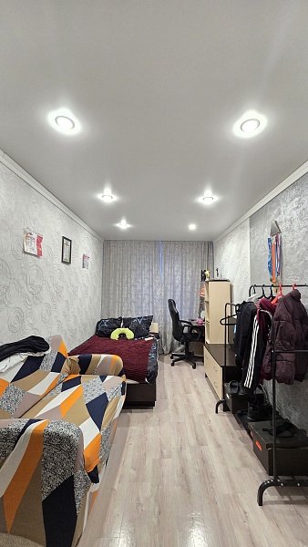 5-к квартира, 104 кв.м.