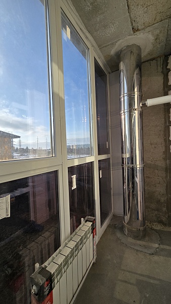 2-к квартира, 42 кв.м.