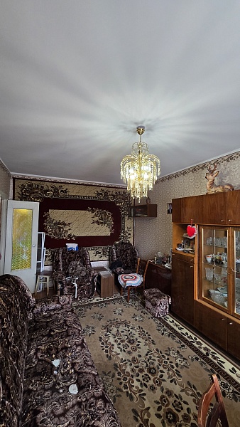 3-к квартира, 60 кв.м.