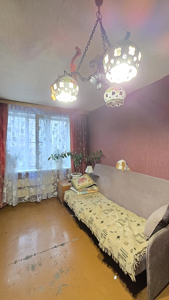 2-к квартира, 48 кв.м.