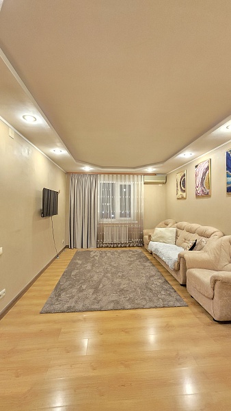 4-к квартира, 84 кв.м.