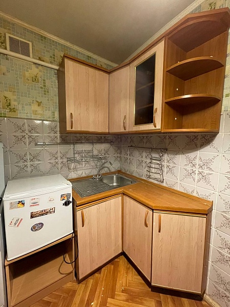 2-к квартира, 41 кв.м.