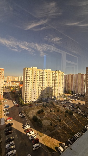 1-к квартира, 42 кв.м.