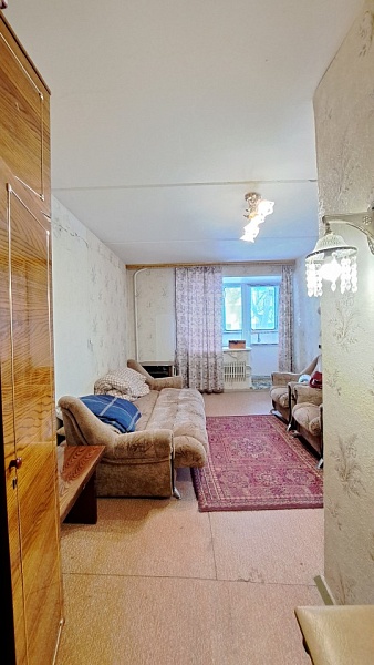 1-к квартира, 32 кв.м., Россия, Курская область, городской округ Курск, Курск, Ломоносова улица, д.4 1-к квартира, 32 кв.м., Россия, Курская область, городской округ Курск, Курск, Ломоносова улица, д.4