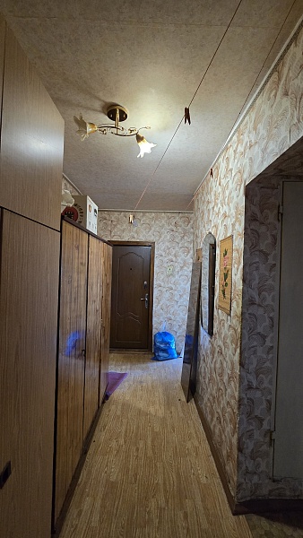 3-к квартира, 60 кв.м.