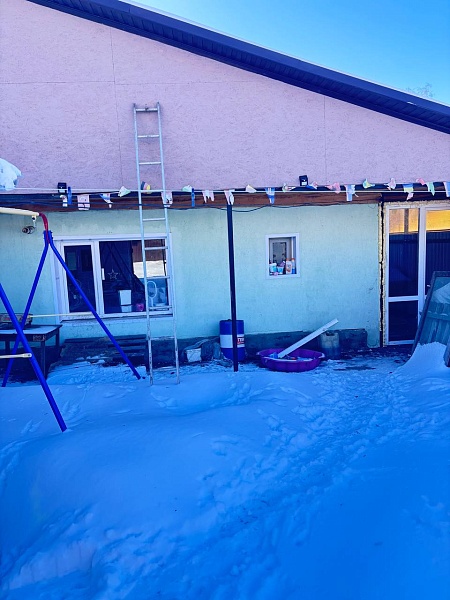 Часть дома, 72 кв.м.