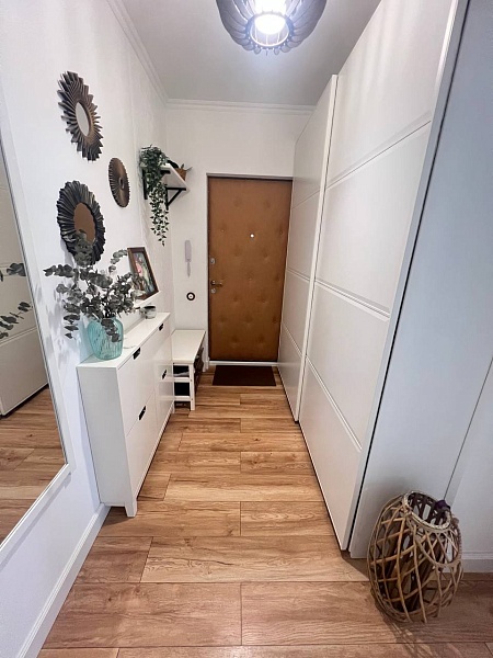 2-к квартира, 56 кв.м.