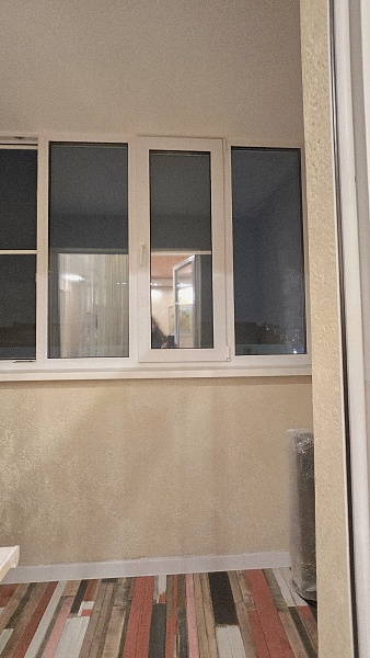 4-к квартира, 84 кв.м.