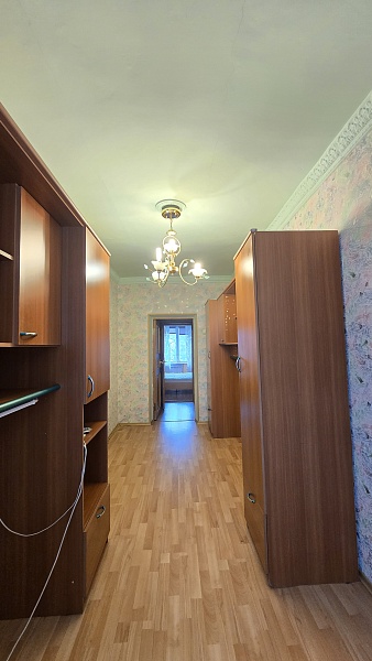 3-к квартира, 55 кв.м.