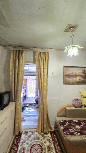 1-к квартира, 32 кв.м.