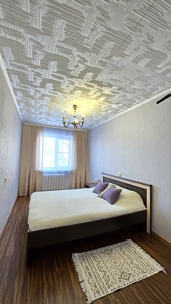 3-к квартира, 58 кв.м.