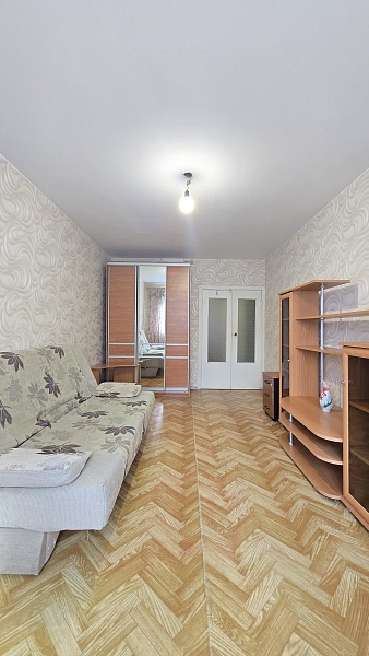 1-к квартира, 41 кв.м.