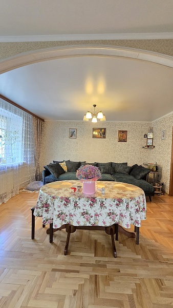 4-к квартира, 91 кв.м.