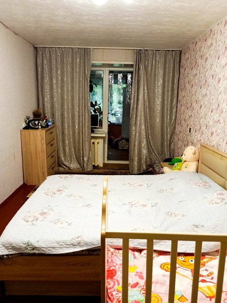 2-к квартира, 56 кв.м., Россия, Курская область, городской округ Курск, Курск, Сторожевая улица, д.6