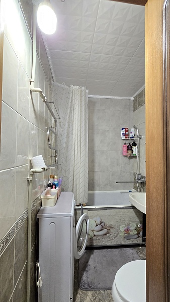 3-к квартира, 58 кв.м.