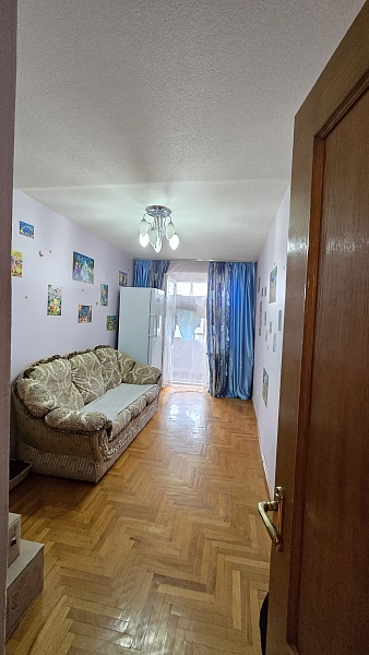 4-к квартира, 91 кв.м.