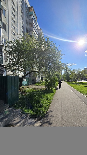 2-к квартира, 53 кв.м.