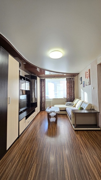 3-к квартира, 58 кв.м., Россия, Курская область, городской округ Курск, Курск, Сумская улица, д.42