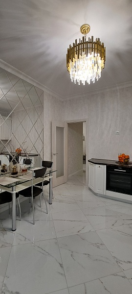 2-к квартира, 64 кв.м.
