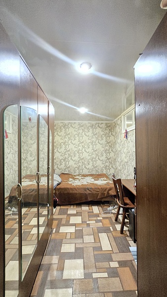 2-к квартира, 53 кв.м.