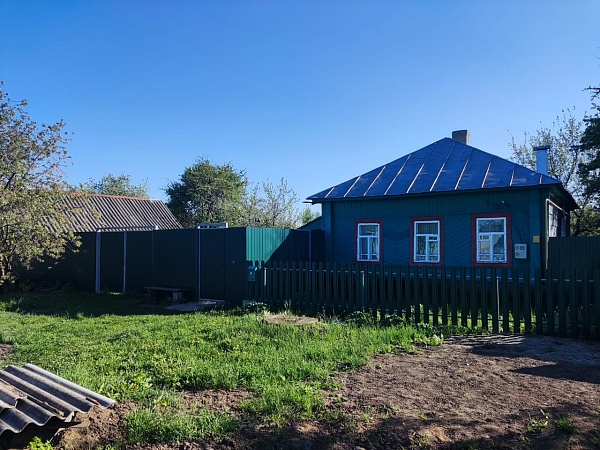 Дом, 45 кв.м.