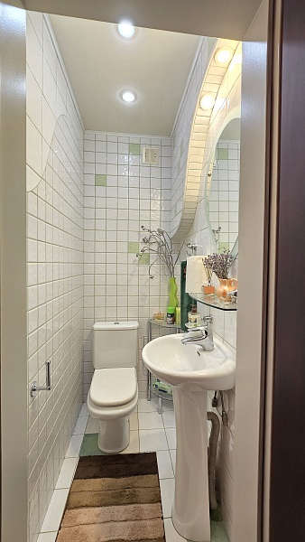 5-к квартира, 71 кв.м.