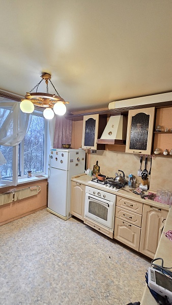 2-к квартира, 48 кв.м.