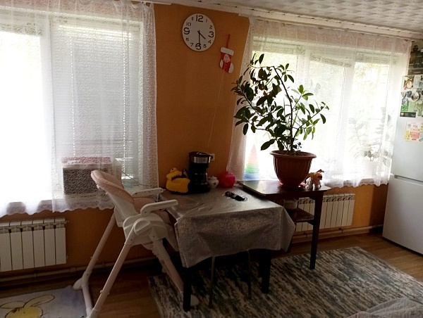 2-к квартира, 56 кв.м.