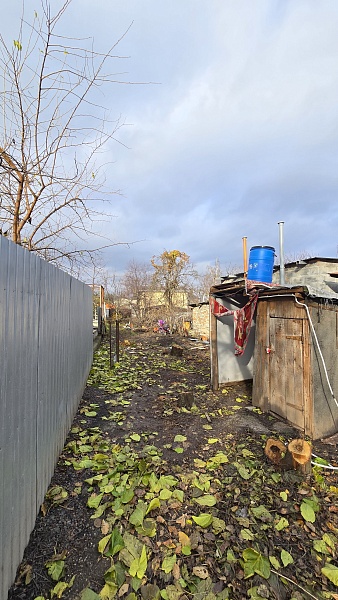 Часть дома, 20 кв.м.