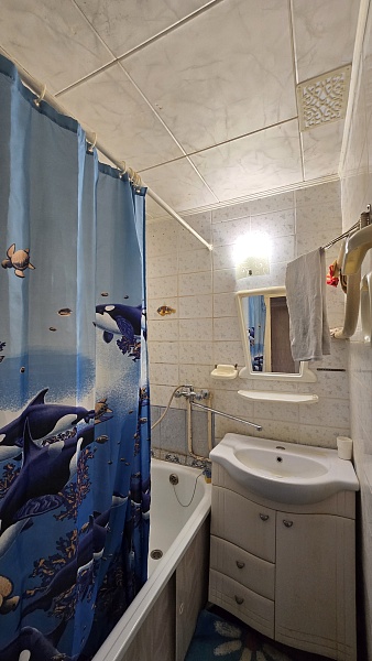 2-к квартира, 48 кв.м.