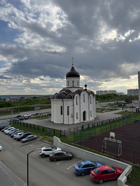 1-к квартира, 41 кв.м.