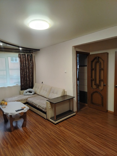 3-к квартира, 58 кв.м.