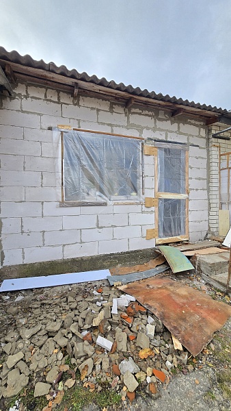 Часть дома, 20 кв.м.