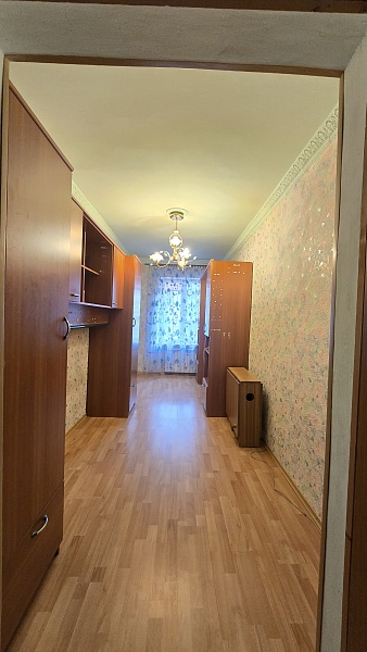 3-к квартира, 55 кв.м.