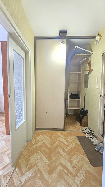 1-к квартира, 41 кв.м.