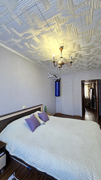 3-к квартира, 58 кв.м.