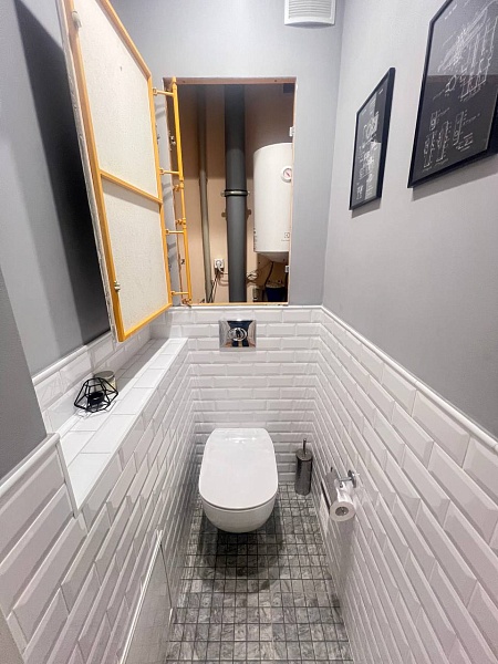 2-к квартира, 56 кв.м.