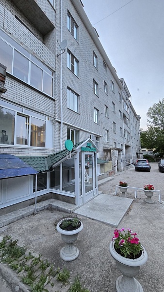 3-к квартира, 81 кв.м., Россия, Курская область, городской округ Курск, Курск, Центральный, проезд Московский, д.4 3-к квартира, 81 кв.м., Россия, Курская область, городской округ Курск, Курск, Центральный, проезд Московский, д.4