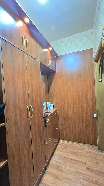 3-к квартира, 55 кв.м.