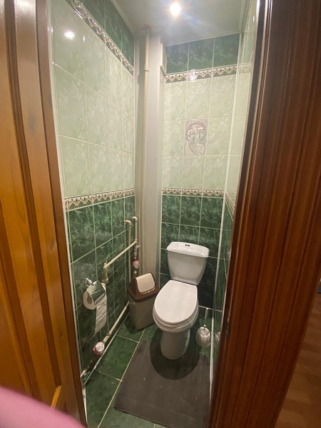 3-к квартира, 61 кв.м.