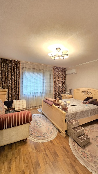 5-к квартира, 71 кв.м.