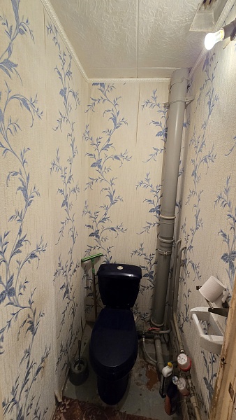 3-к квартира, 60 кв.м.