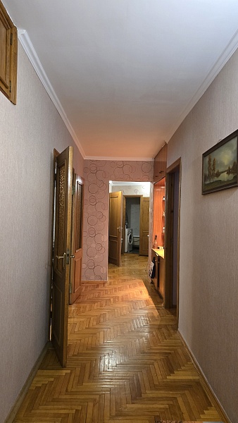 4-к квартира, 91 кв.м.